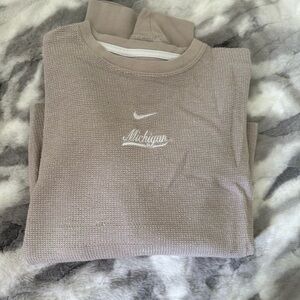 Nike Yoga Women's Crew Neck Sweater